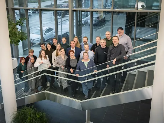 The Time and Date team.