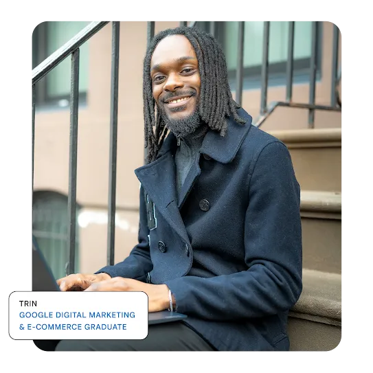 TRIN GOOGLE DIGITAL MARKETING AND E-COMMERCE GRADUATE