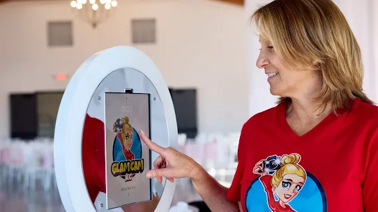 Image of Glam Cam KC, a small business in 
