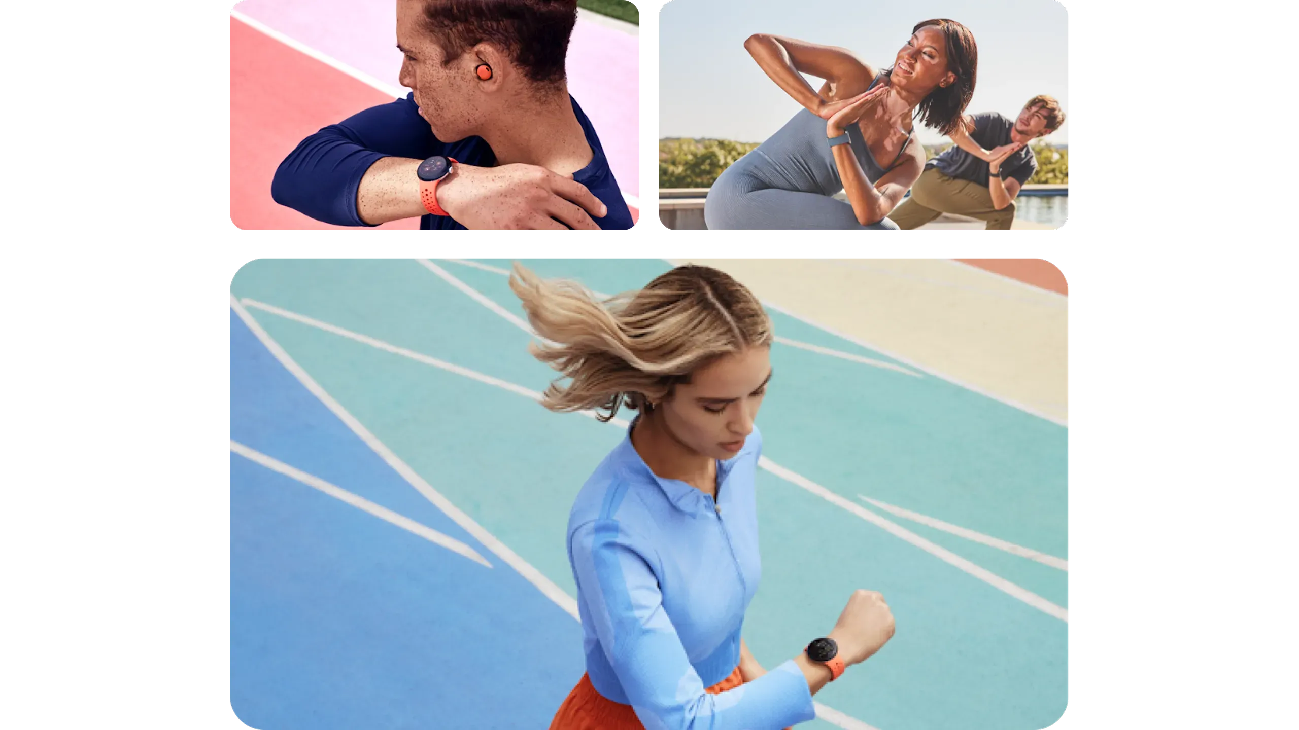 Wear OS smartwatch is an all-in-one health and fitness tracker