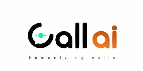 Call AI logo