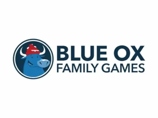Opens Blue Ox Family Games story