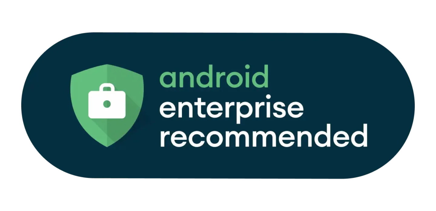 Android – Android Enterprise Recommended Requirements