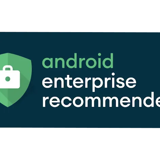Android Enterprise Recommended