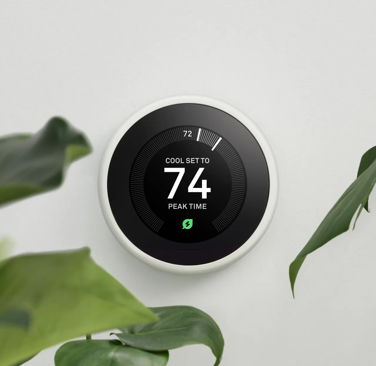 Nest thermostats help people save energy at home