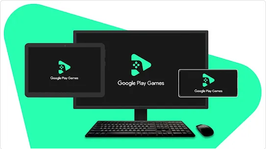 Grow with Google Play Games on PC