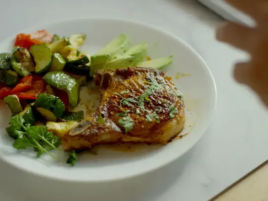 Recipe Teacher