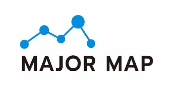 Major Map Logo