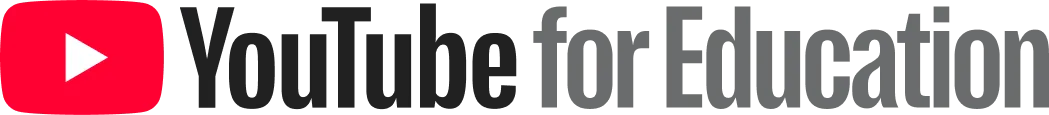 YT for EDU Logo Light Theme