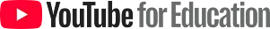 YT for EDU Logo Light Theme