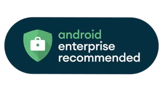 Android Enterprise Recommended