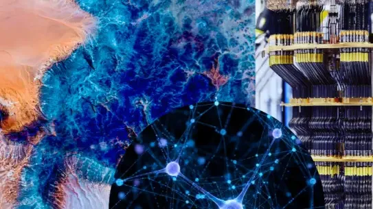 wires, waves, and molecular imagery