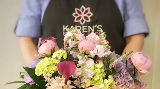 lush and floral smb