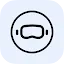 VR headset icon