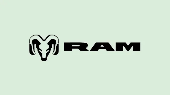 RAM Logo