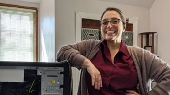 Amie Hanbury youtube image