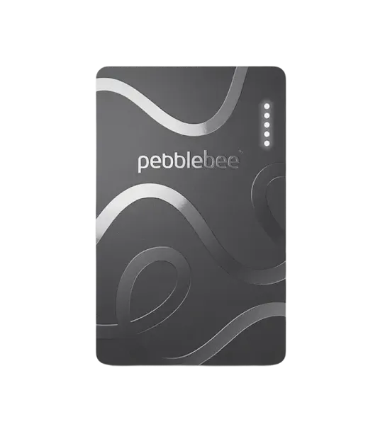 Pebblebee Card 5