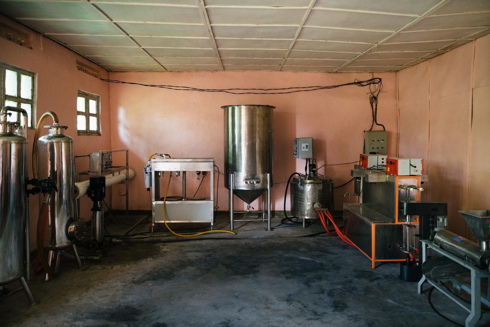 Enabling businesses to scale on renewable energy (and taking equipment off diesel generators) is a win for communities and the environment.