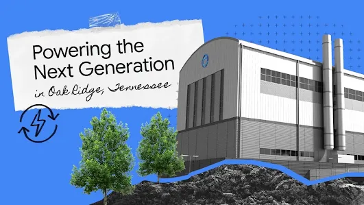 Oakridge Tennessee Data center