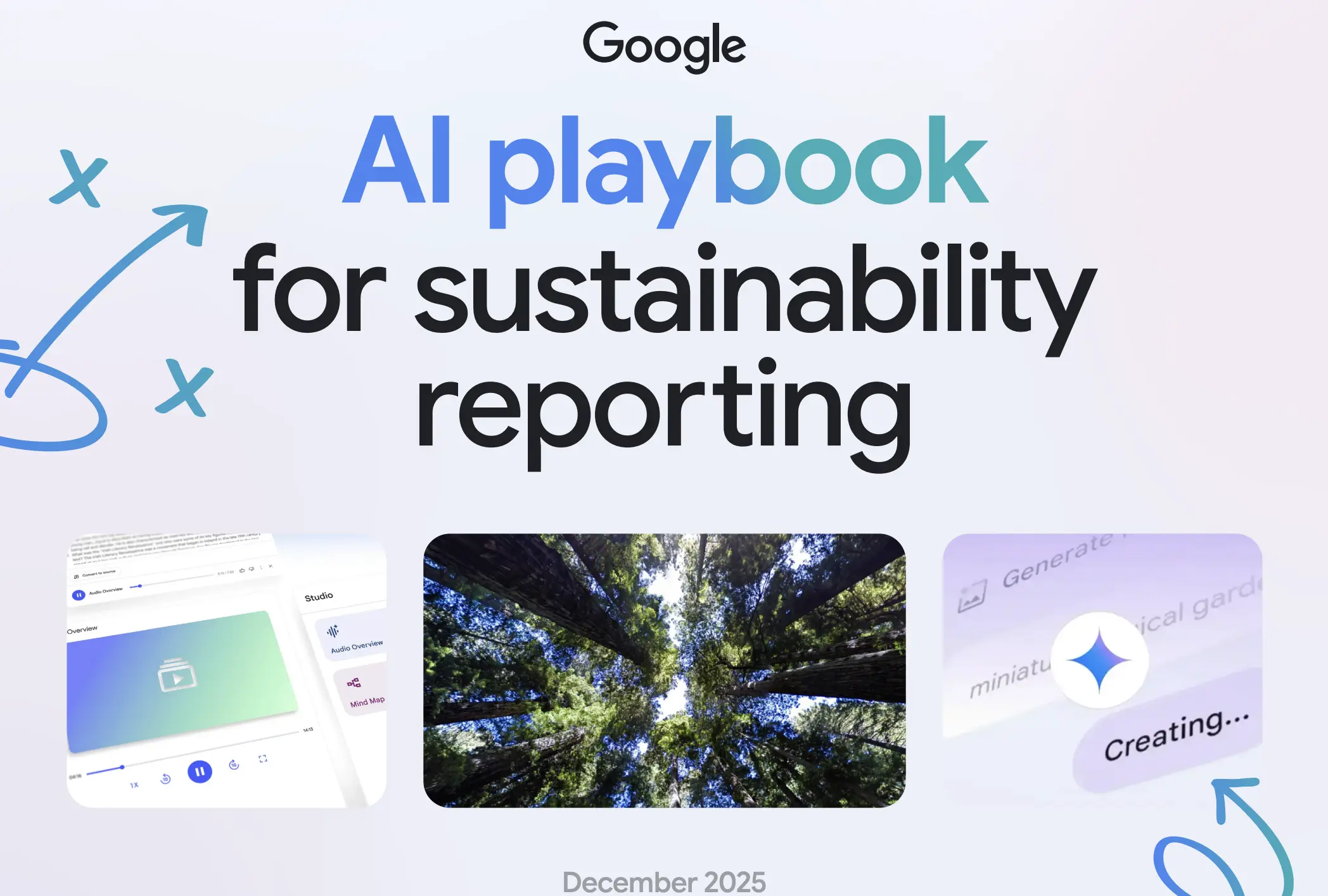 AI for Sustainability Reporting Playbook