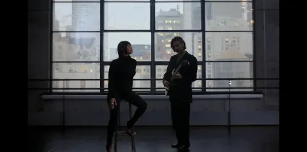 Kelela - outta time (feat. A. K. Paul) (Official Video)