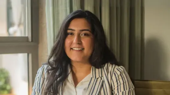 Founder of Brown Living