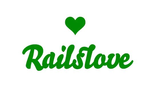Railslove Logo