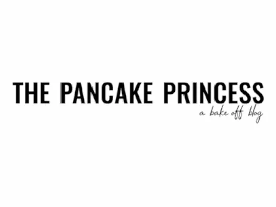 Logo for The Pancake Princess
