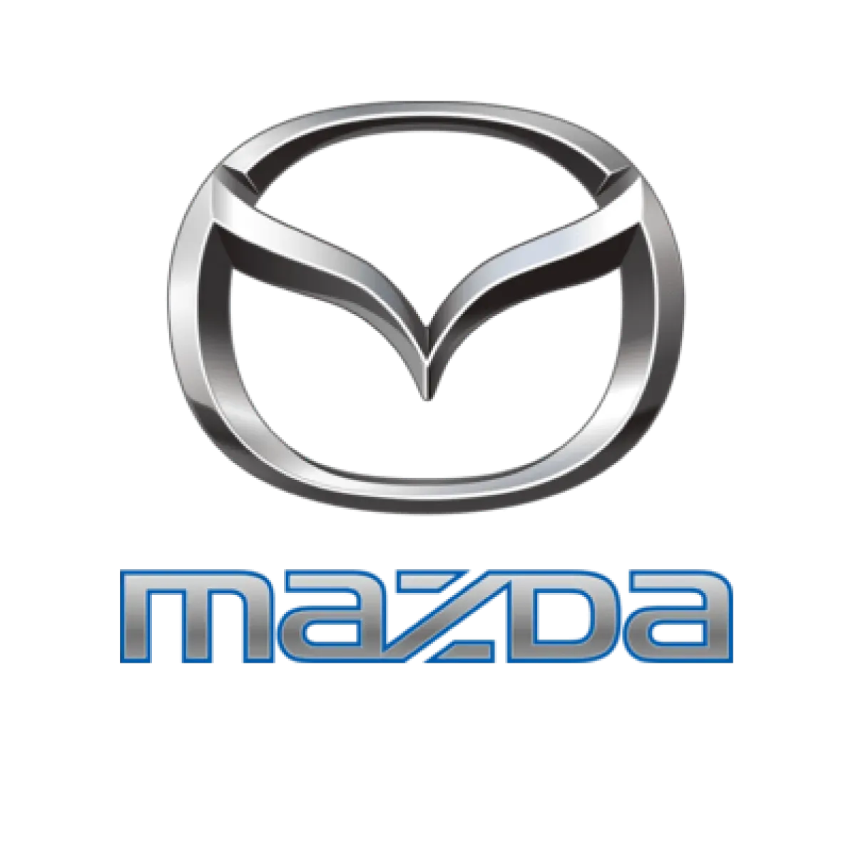 Mazda logo