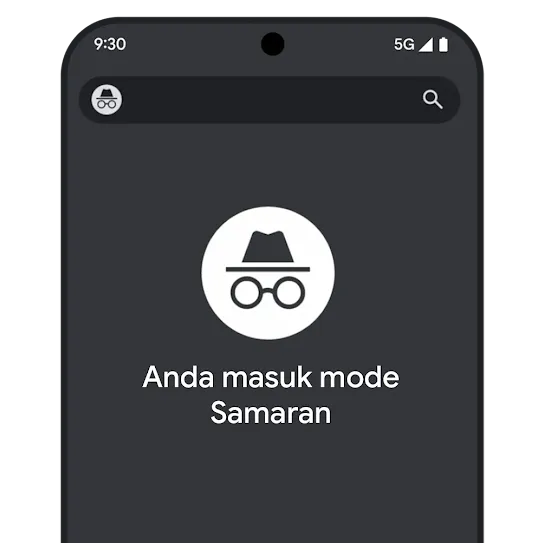 Tab browser Chrome Samaran