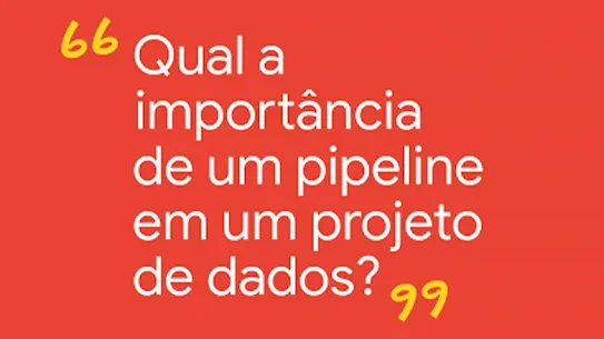 Qual a importância de um pipeline em um projeto de dados