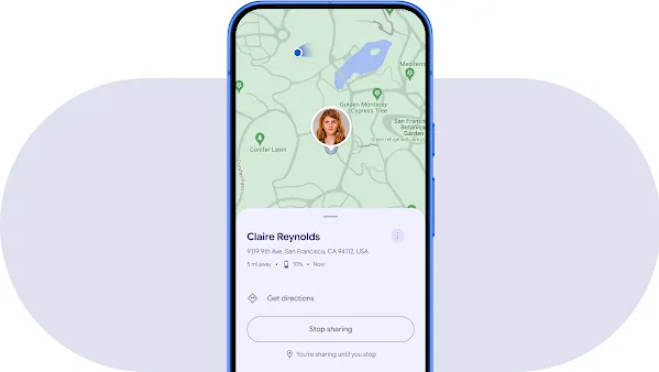 Quick Share - Manage Sharing - Desktop - Poster Image
