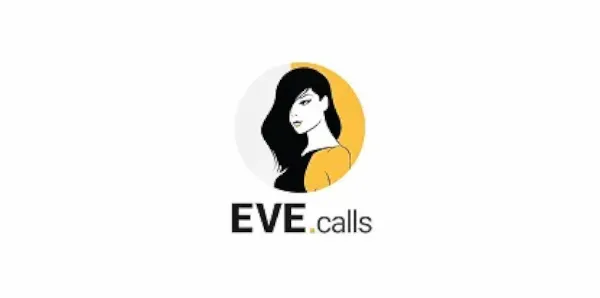 Eve calls logo