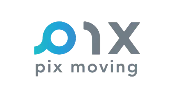 Pix Moving logo