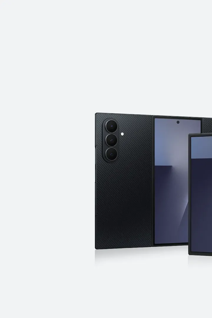 An image of Samsung Galaxy Z TriFold device