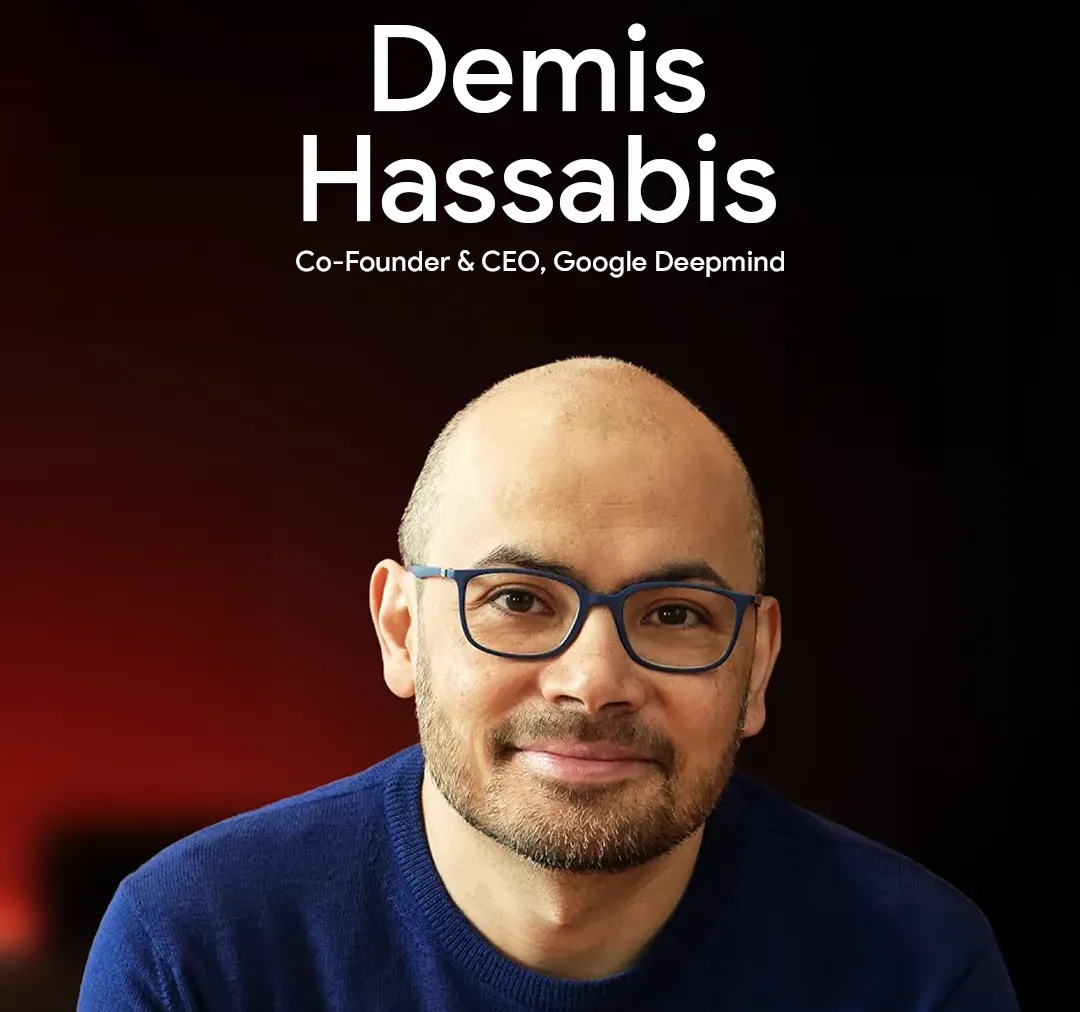Demis Hassabis: Agents, AGI & The Next Big Scientific Breakthrough