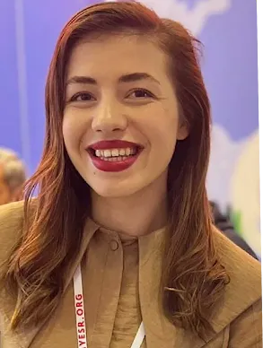 Andreea Parcaru Quote