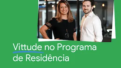 Vittude no Programa de Residência