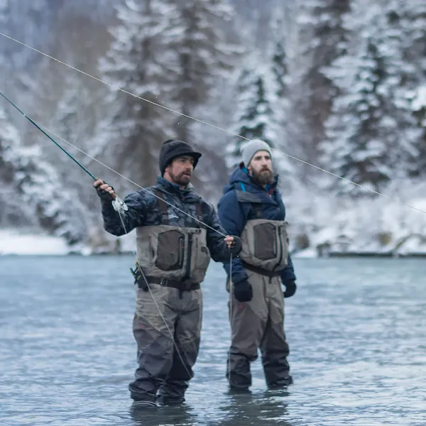 Image of FishHound Expeditions, a small business in Girdwood, Alaska
