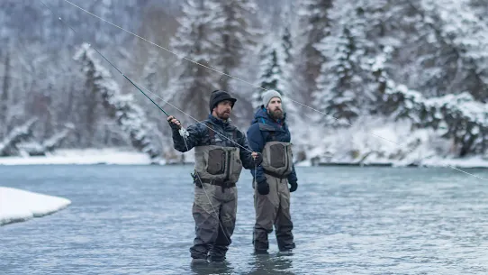 Image of FishHound Expeditions, a small business in Girdwood, Alaska