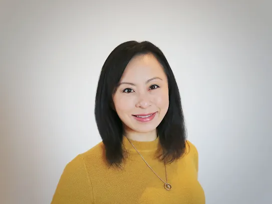 Maria Ly co-founder of Skimble and their Workout Trainer app