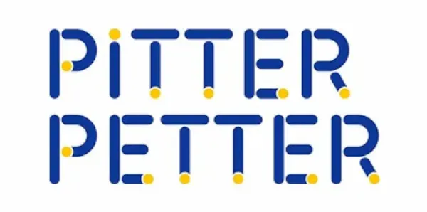 Pitterpetter Logo