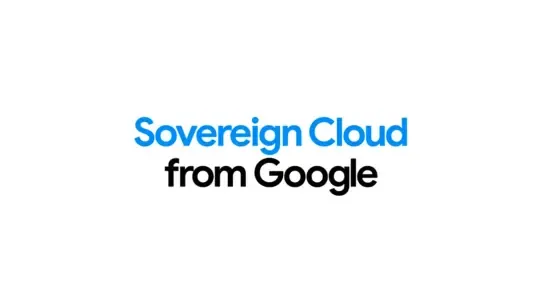 Sovereign Cloud from Google