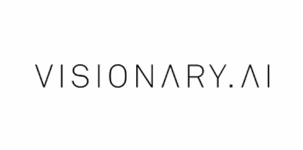 Visionary ai logo