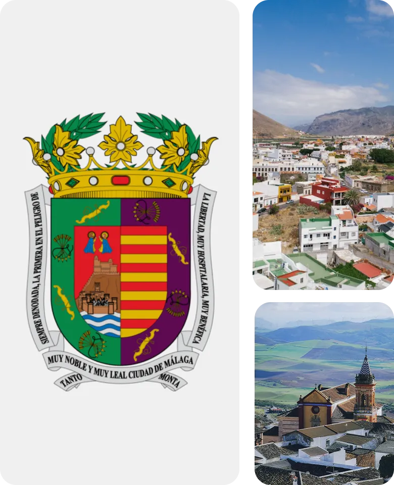 The Málaga Provincial Council