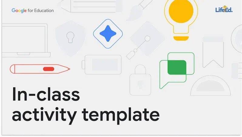 Activity Template