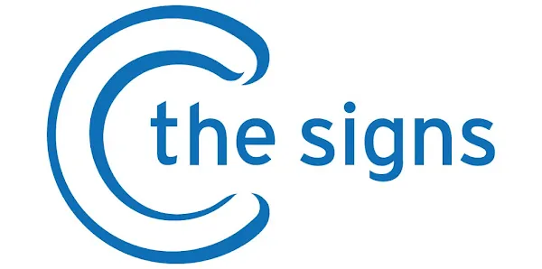 C the Signs logo