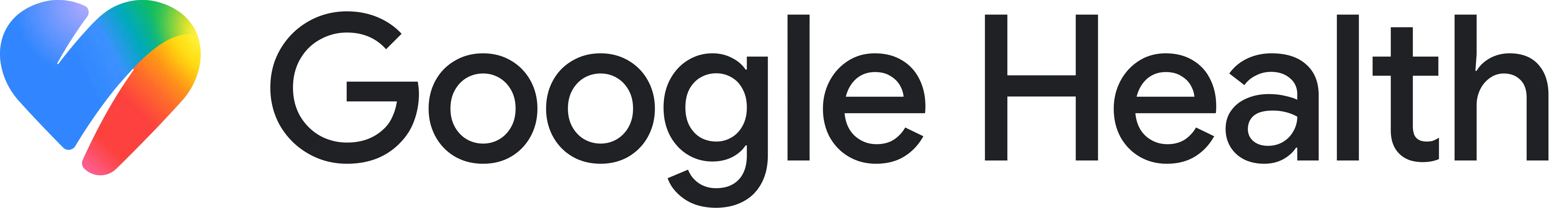 Logo for Google Health
