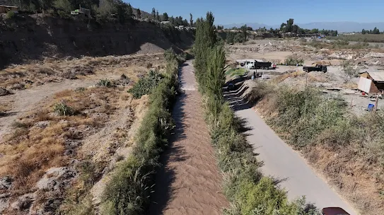 Google is supporting water resilience in Chile