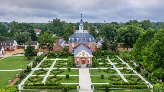 Colonial Williamsburg